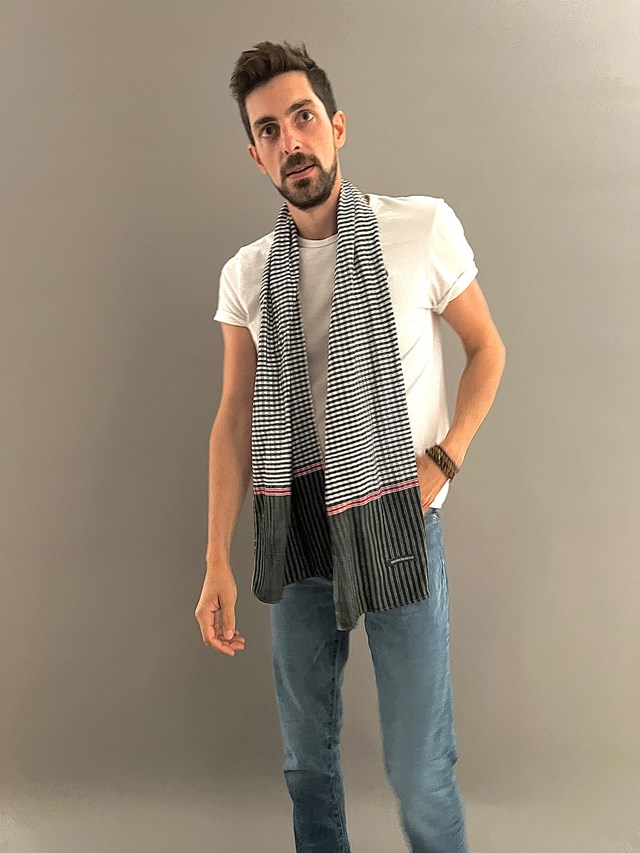 Le Krama Origine Olive 4