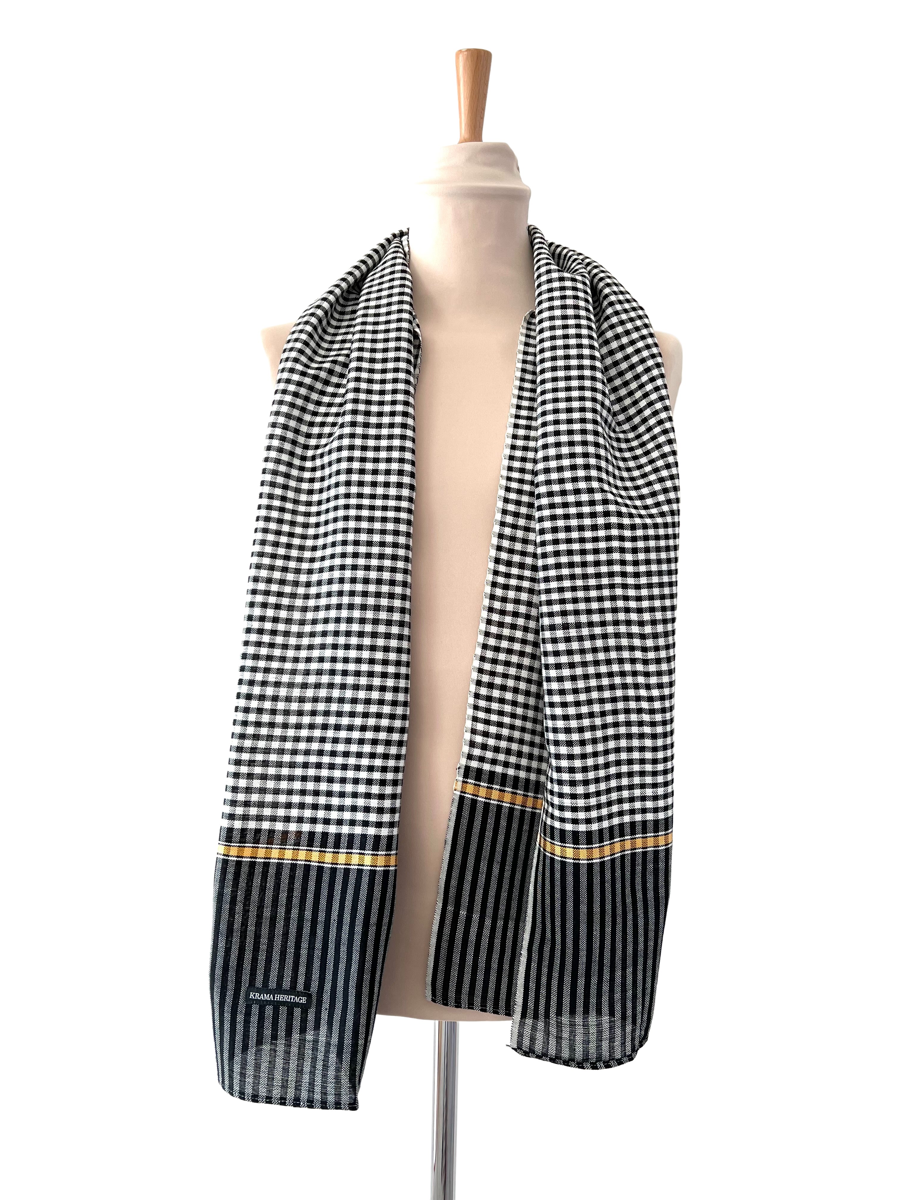 Le Krama Origine Réglisse 6