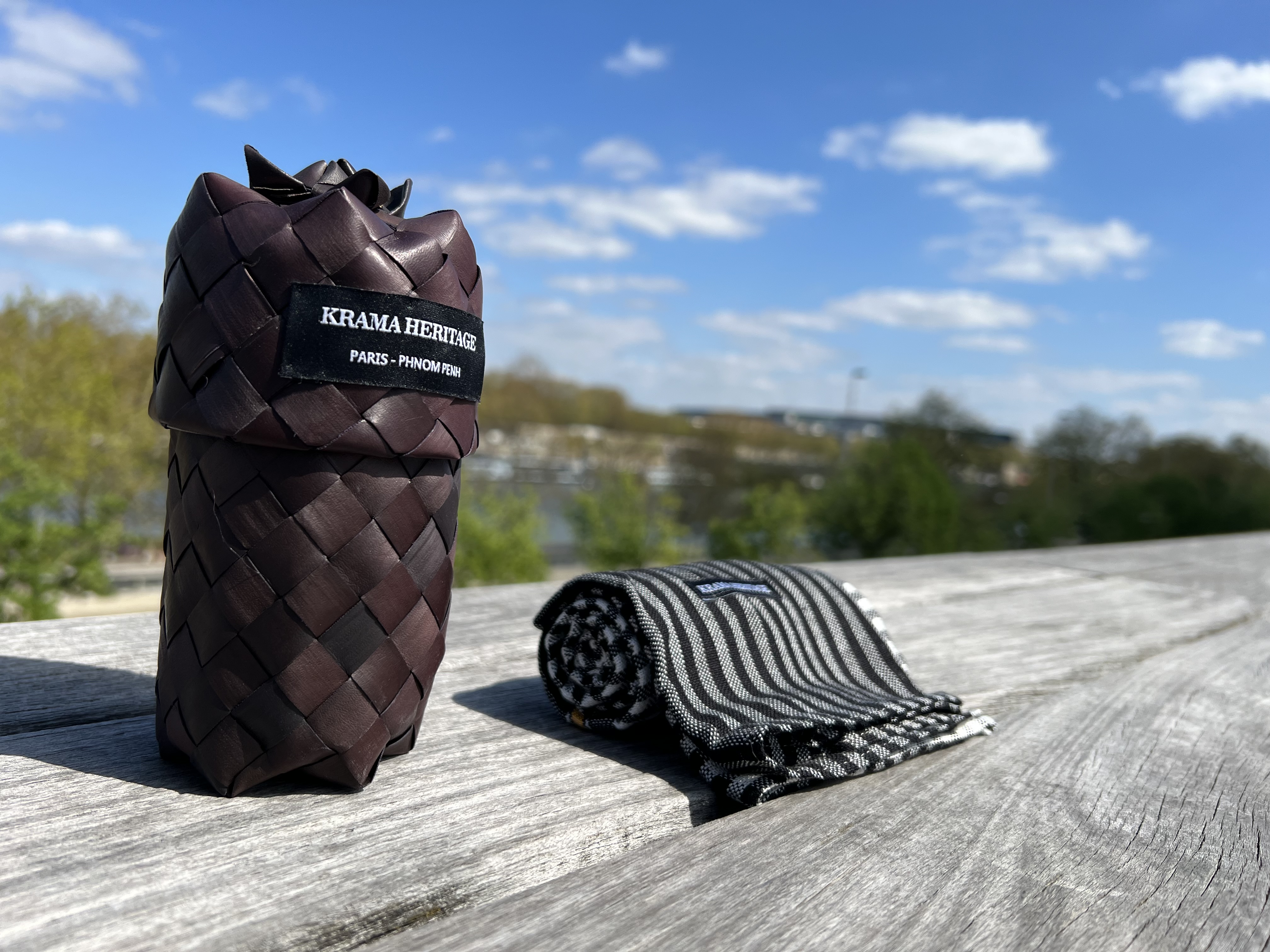 Le Krama Origine Réglisse 7