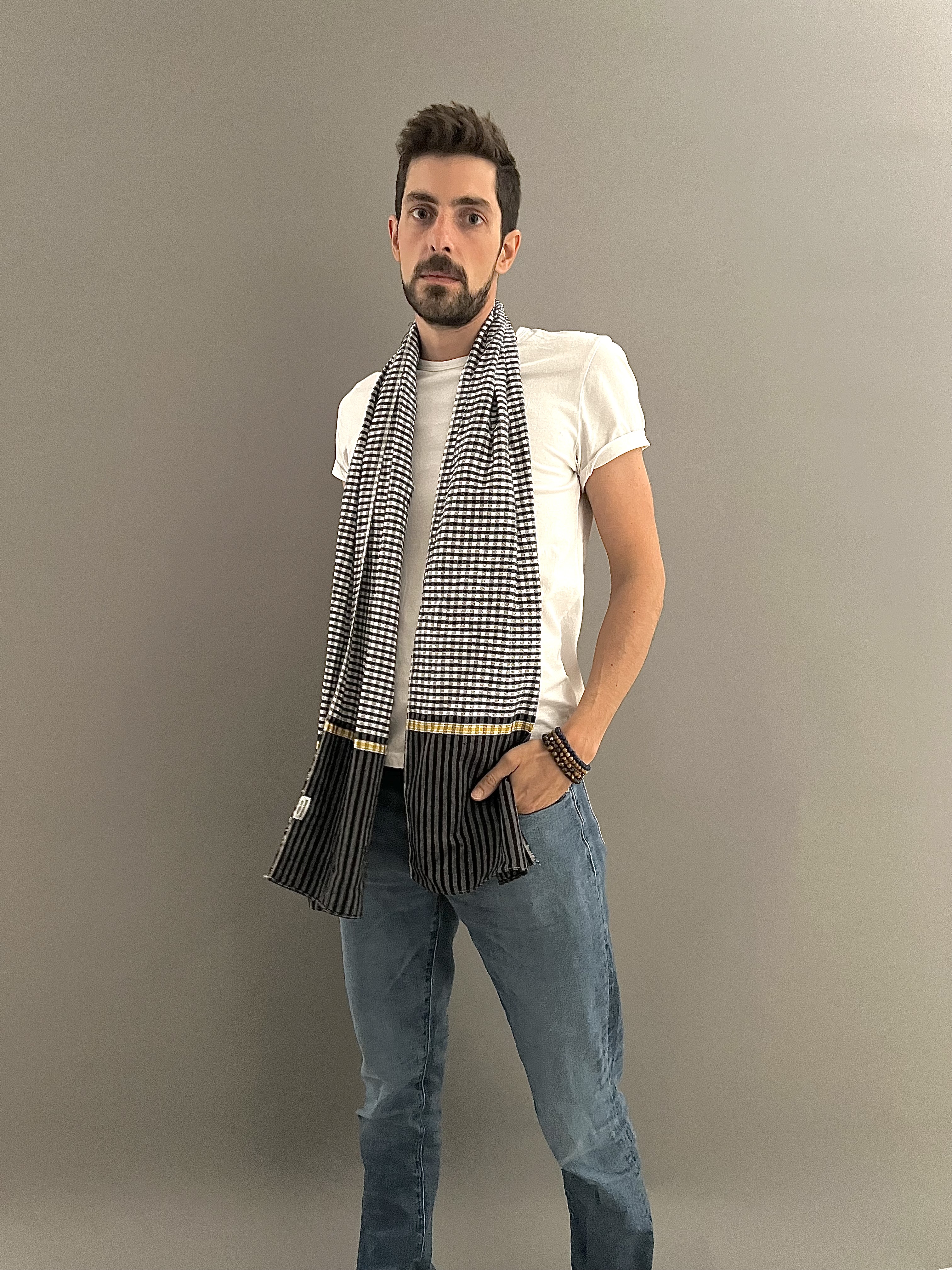 Le Krama Origine Réglisse 4