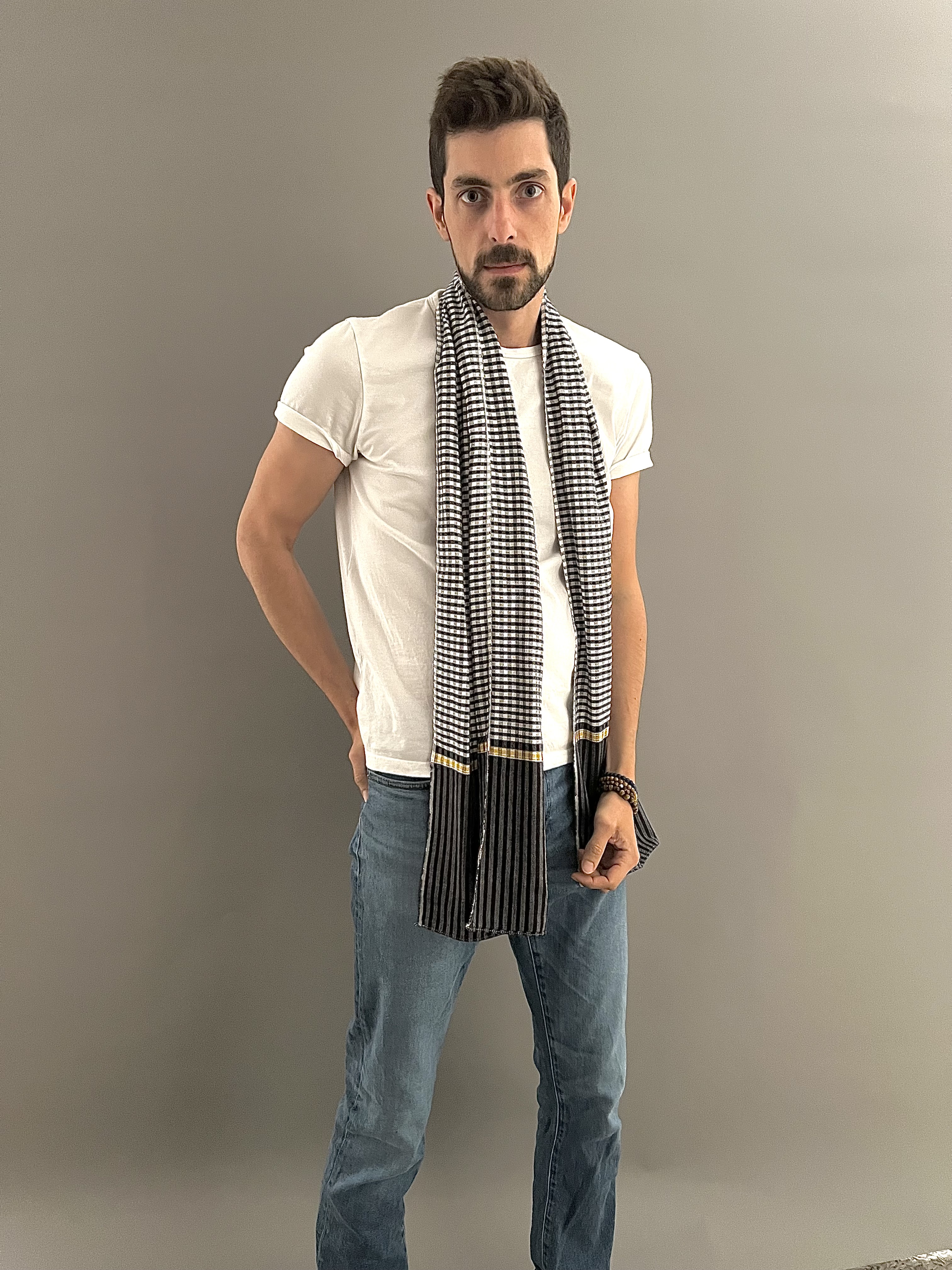 Le Krama Origine Réglisse 5