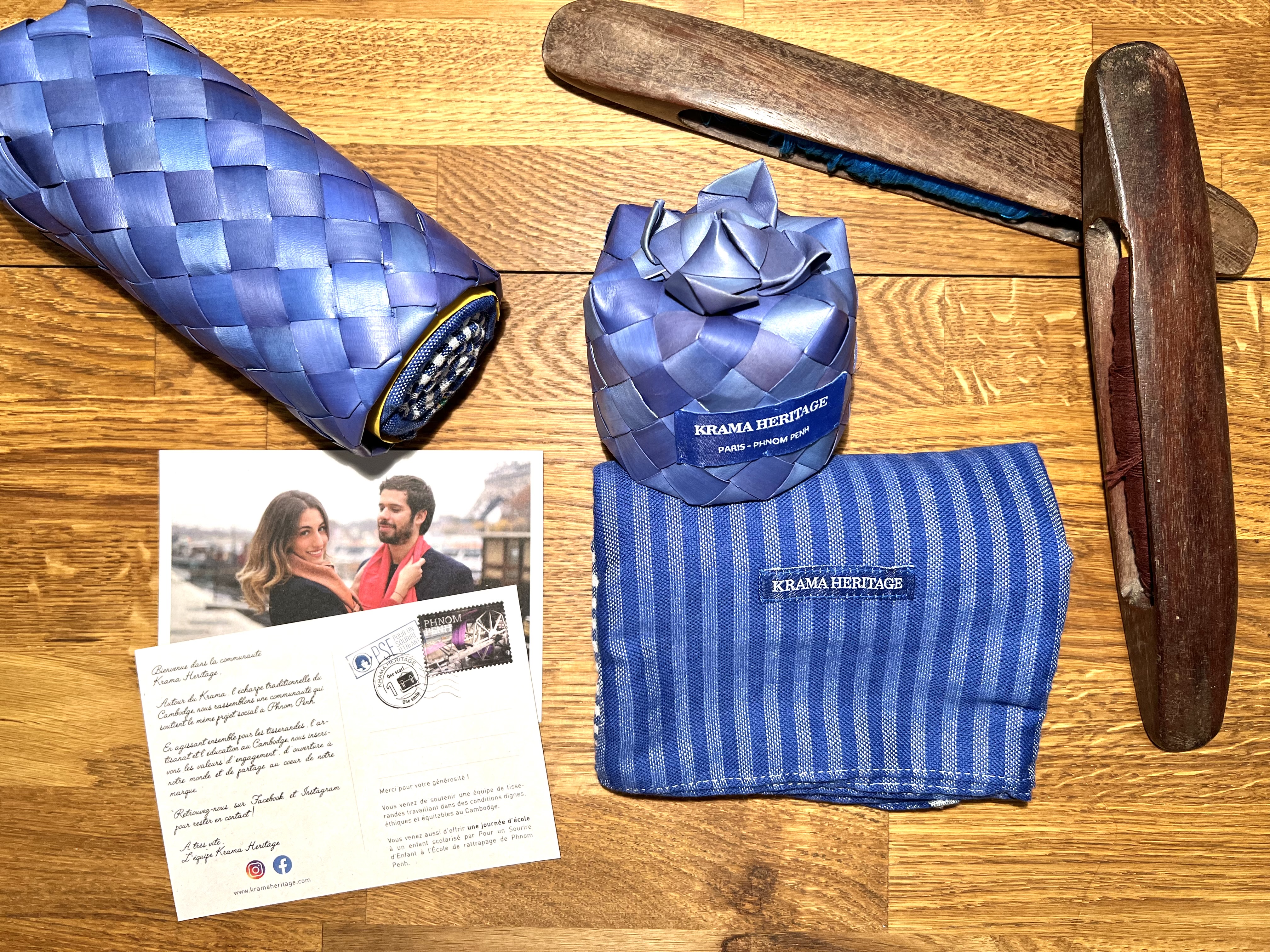 Le Grand Krama Origine Ciel 2