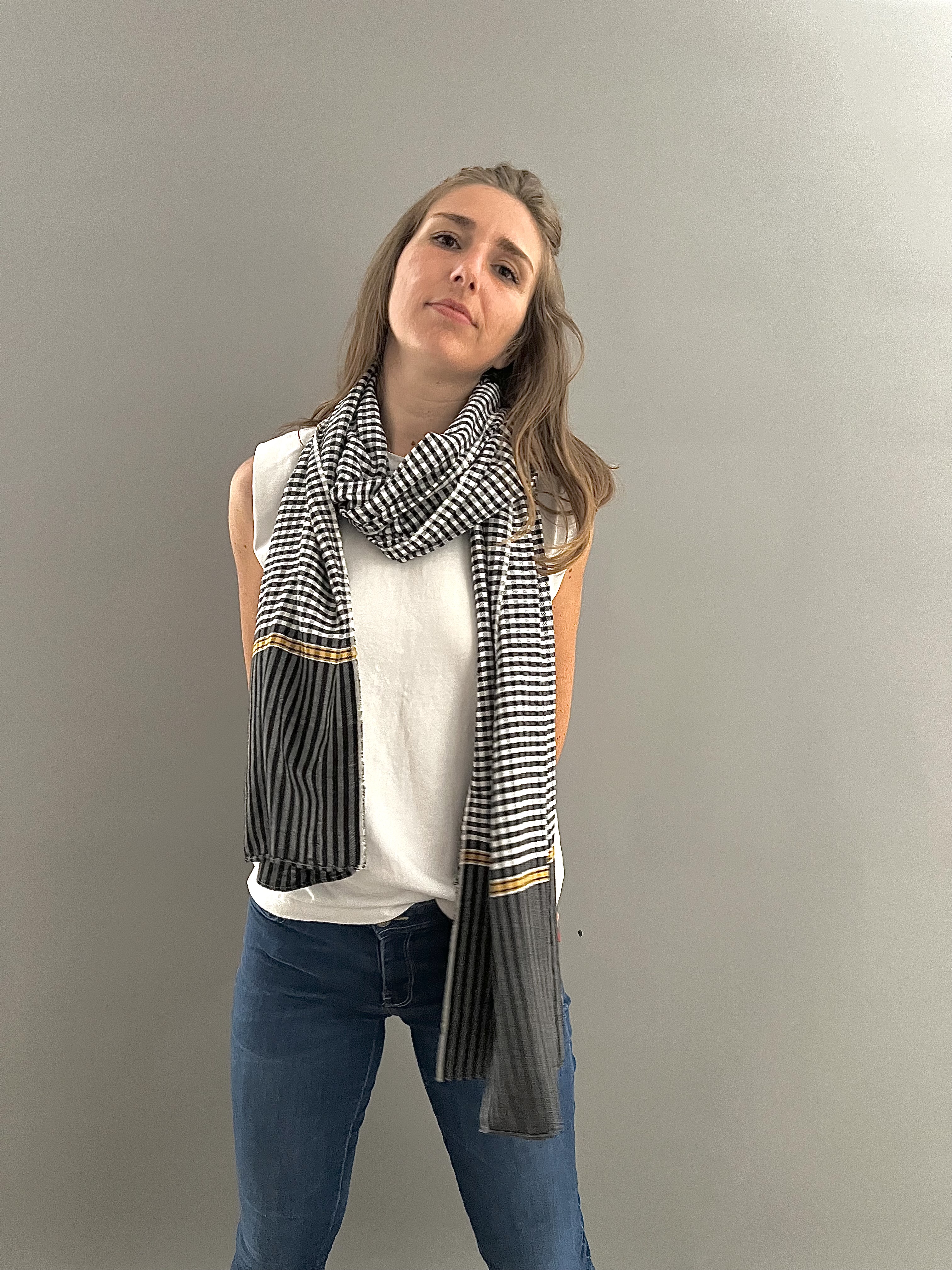 Le Grand Krama Origine Réglisse 2