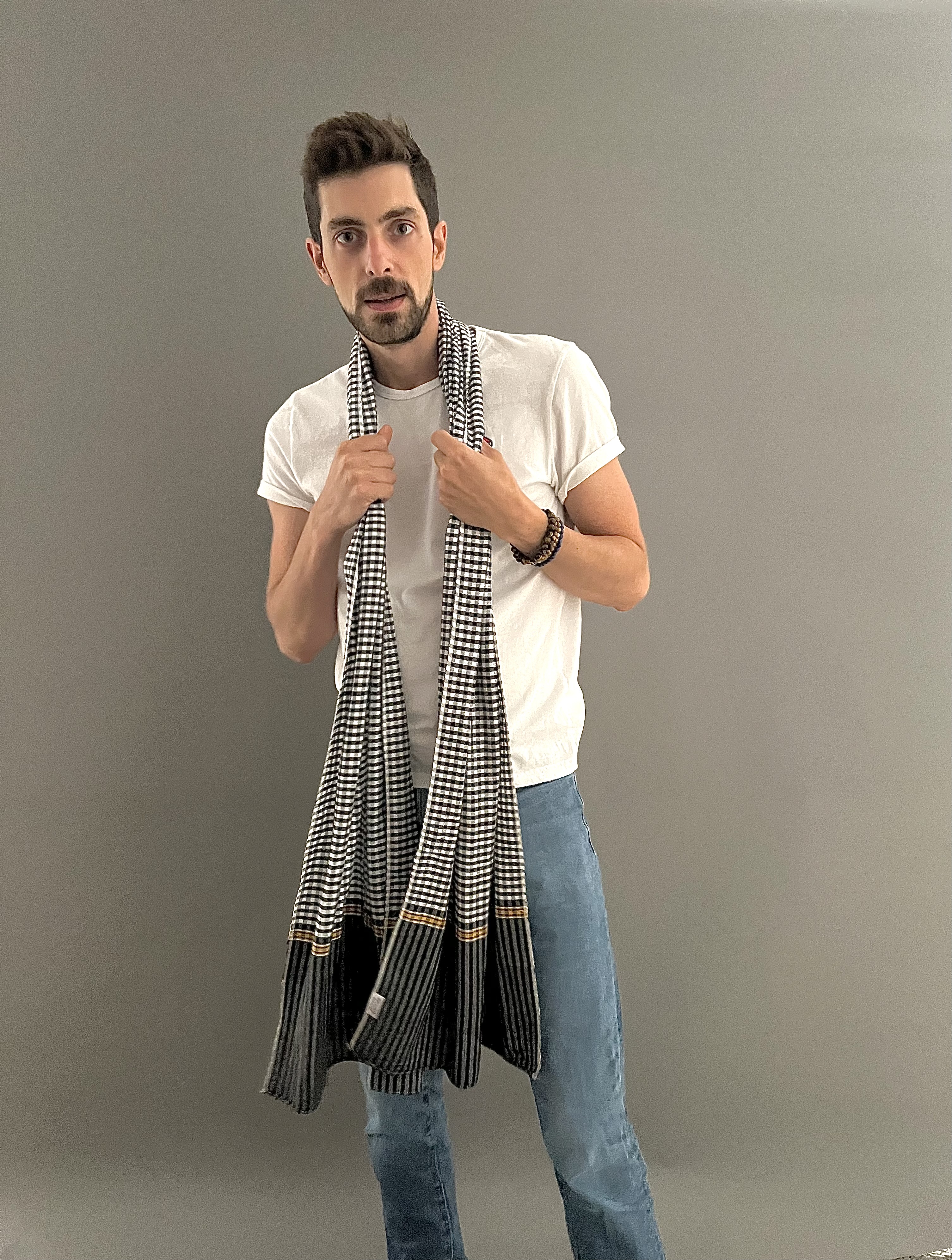 Le Grand Krama Origine Réglisse 3