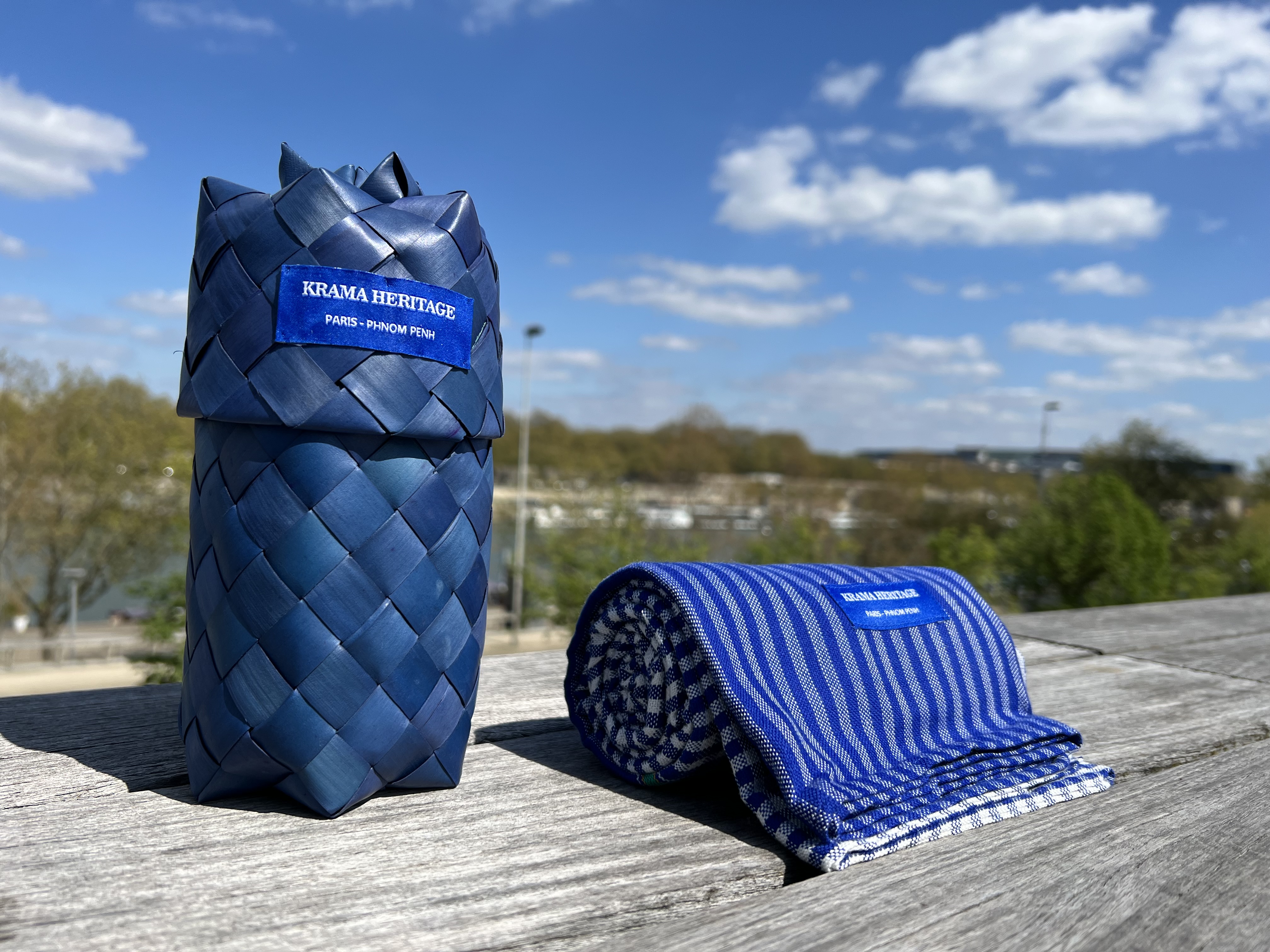 Le Krama Origine Ciel 3 Tours 6