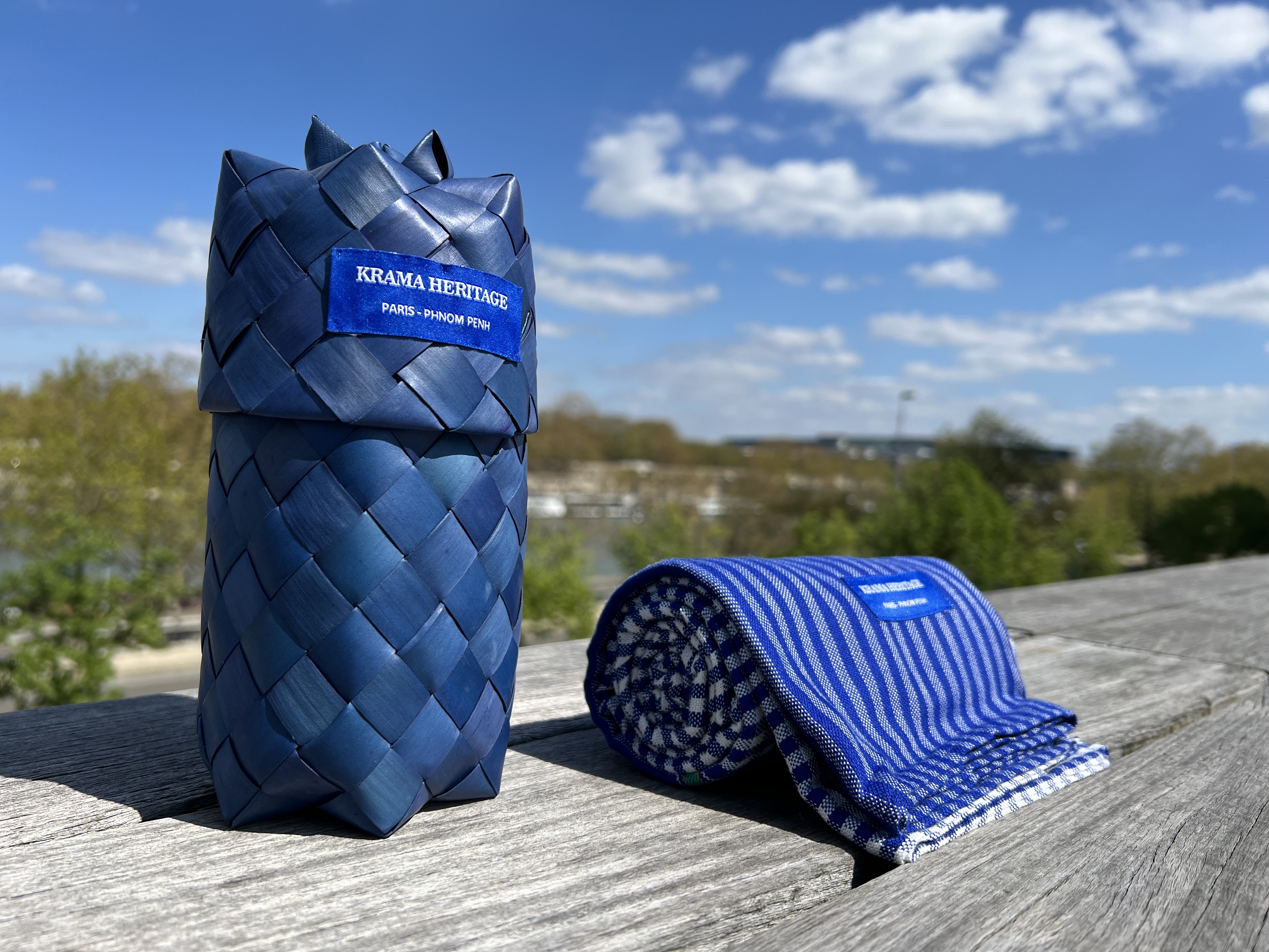 Le Krama Origine Ciel 3 Tours 7