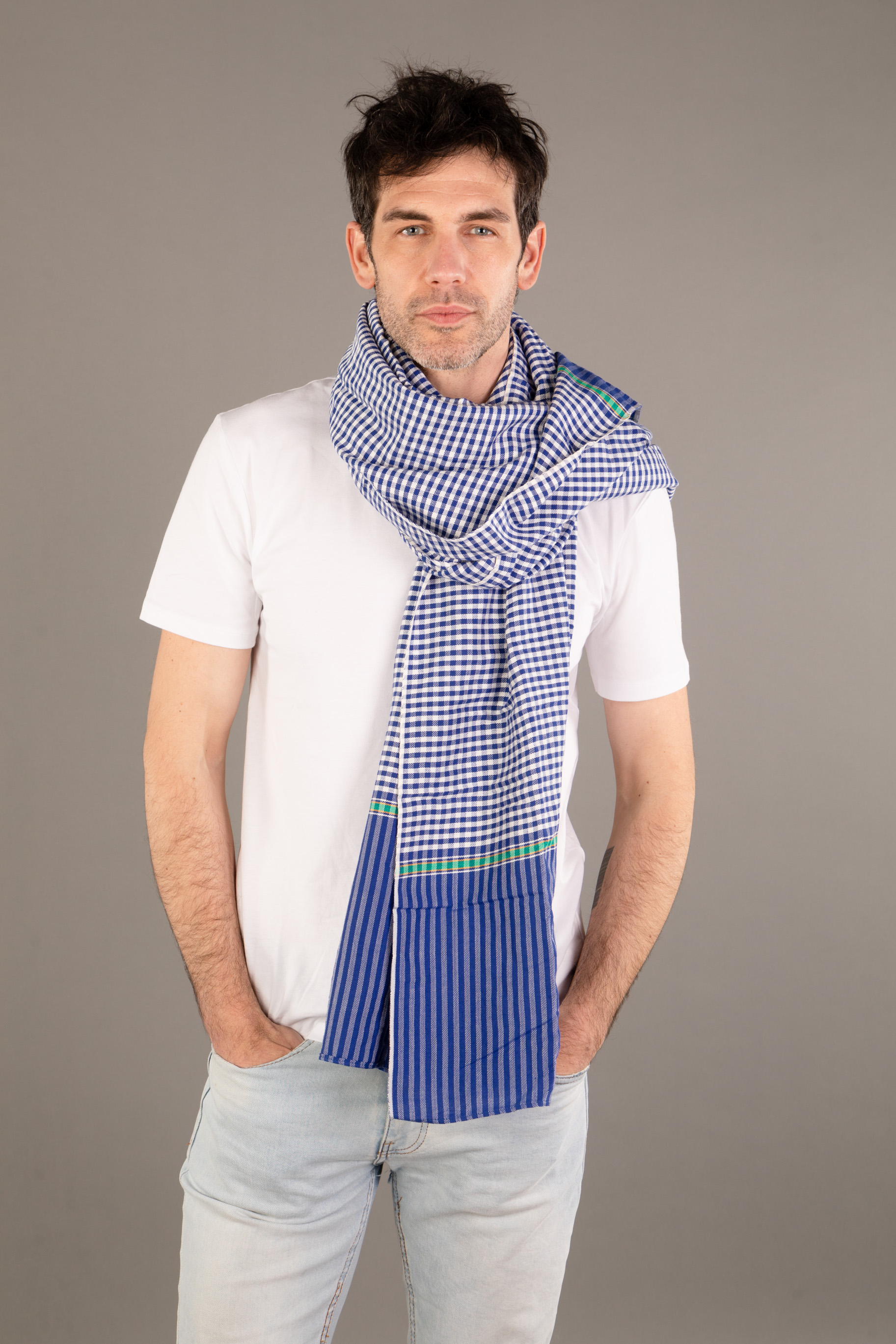 Le Krama Origine Ciel 3 Tours 4