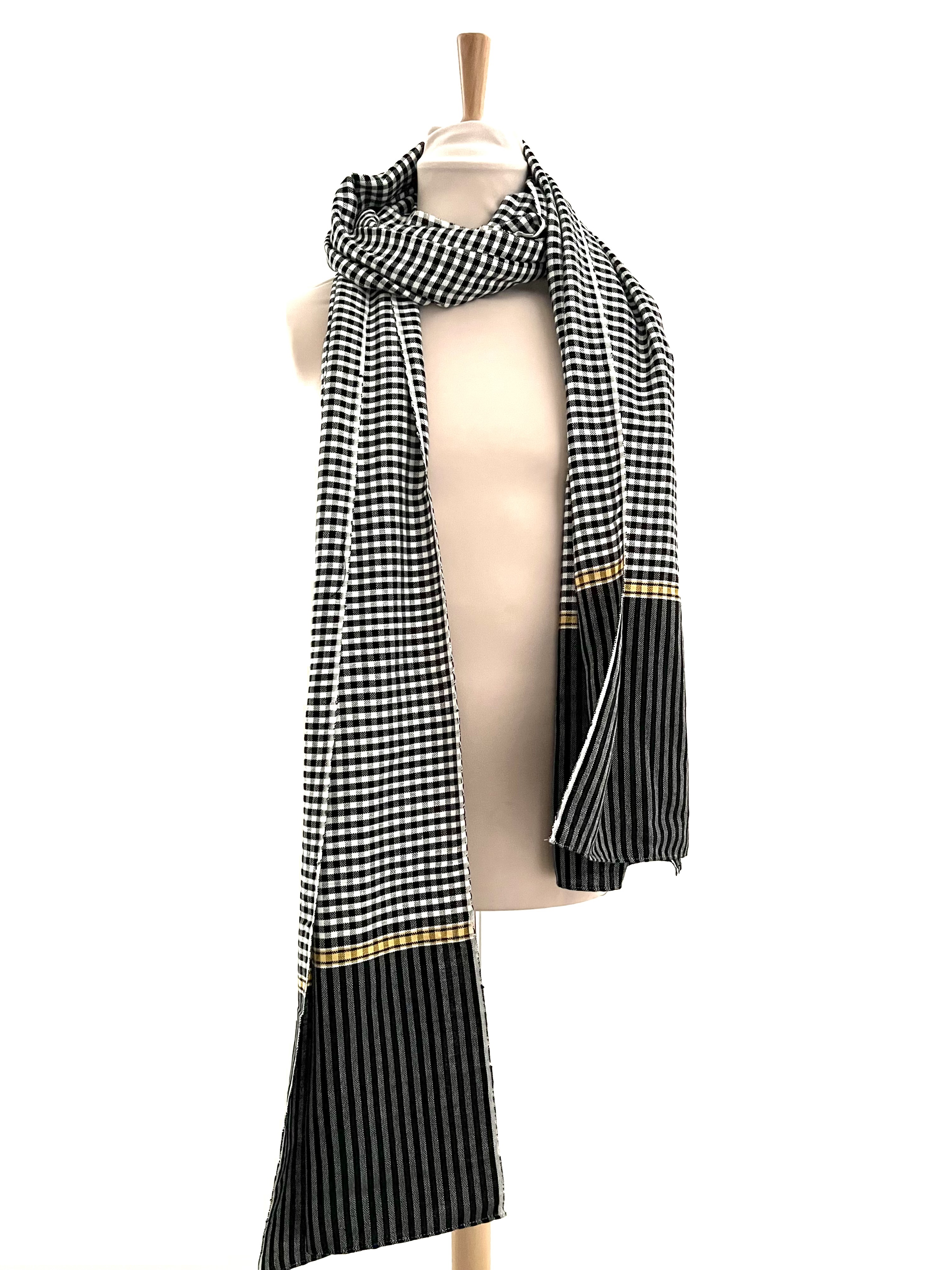 Le Krama Origine Réglisse 3 Tours 5