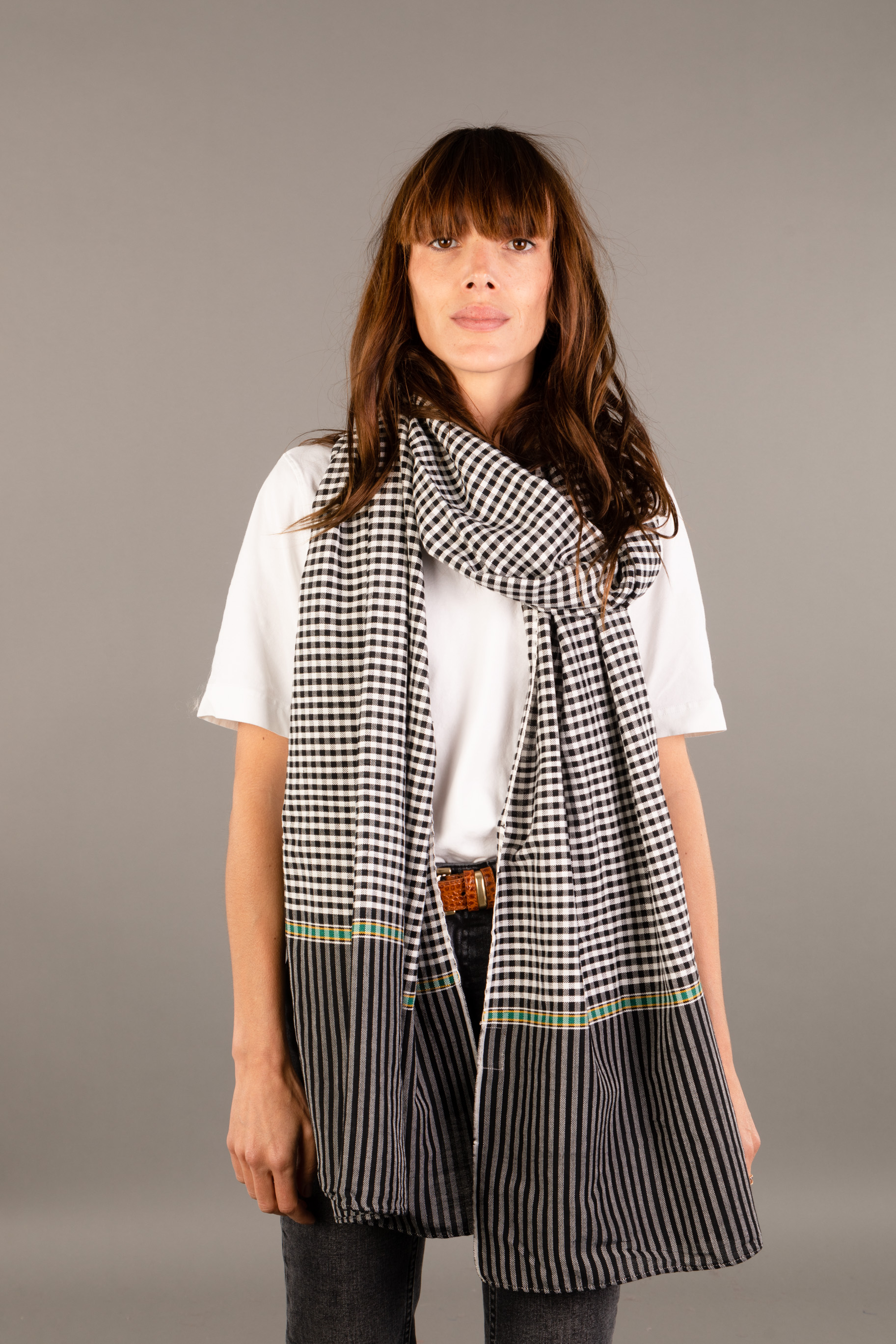 Le Krama Origine Réglisse 3 Tours 2