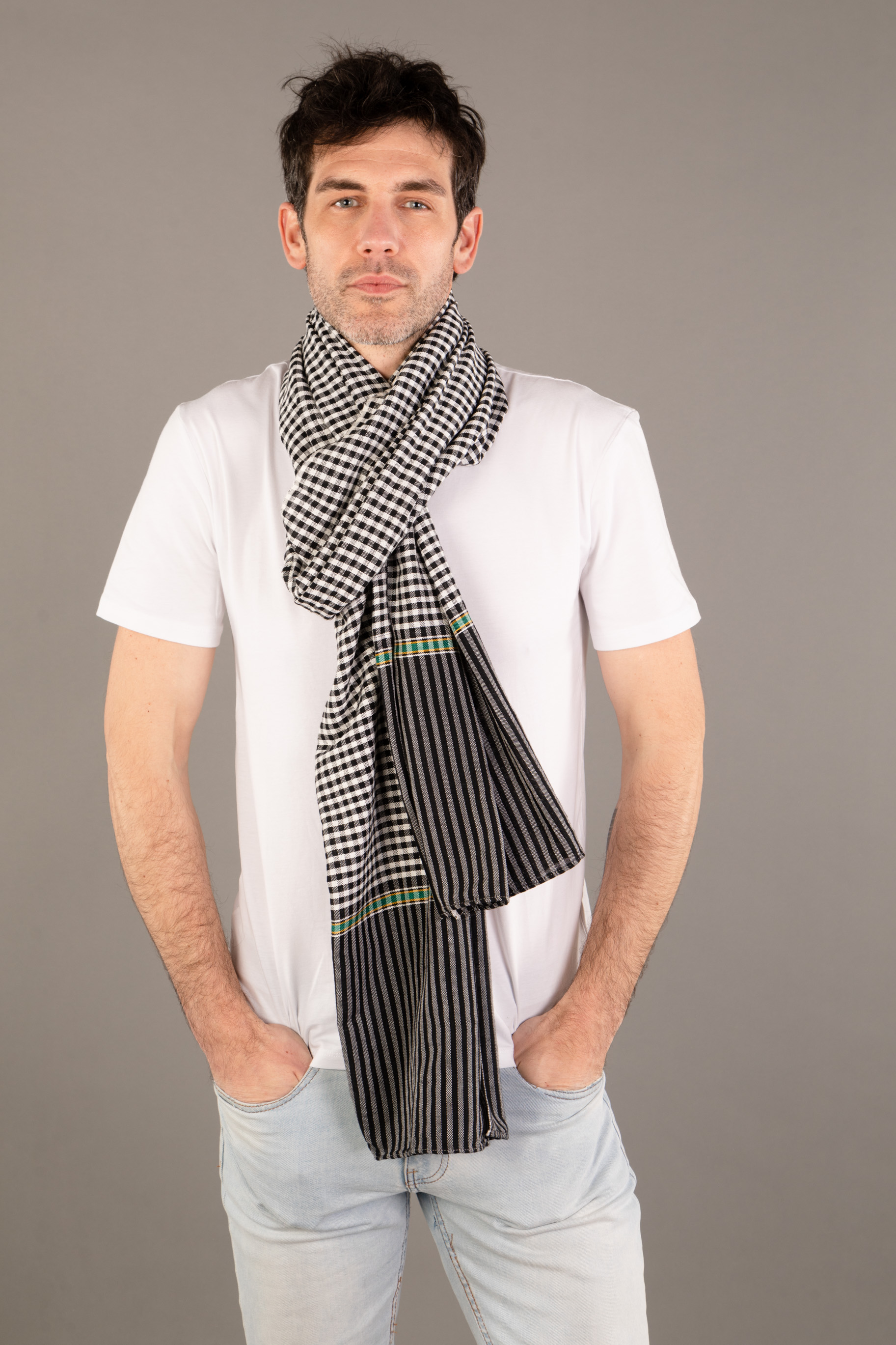 Le Krama Origine Réglisse 3 Tours 4