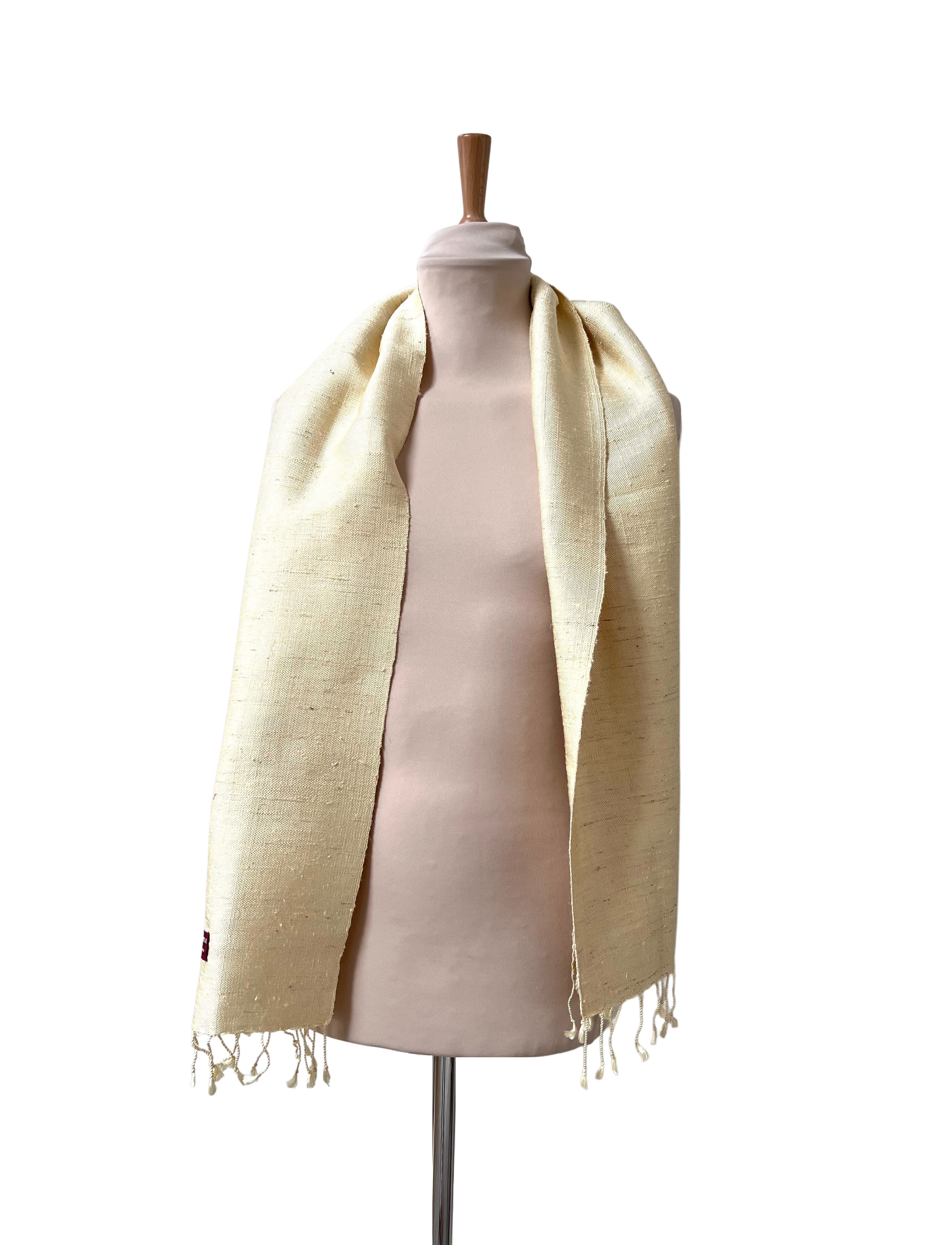 Le Krama Texturé Naturel 6