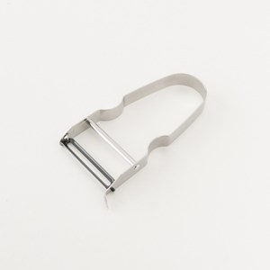 Eplucheur lyre en inox