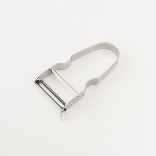 Eplucheur lyre en inox