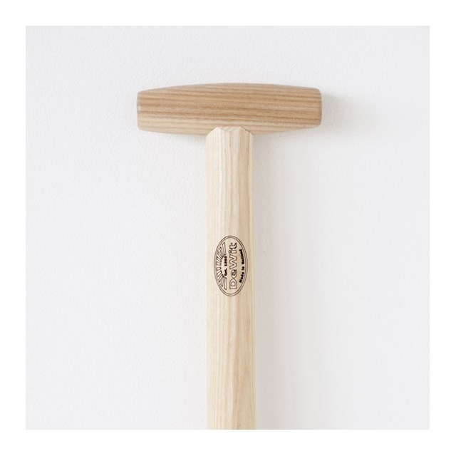 Fourche à bêcher manche 80 cm, fabriquée au Pays-Bas
