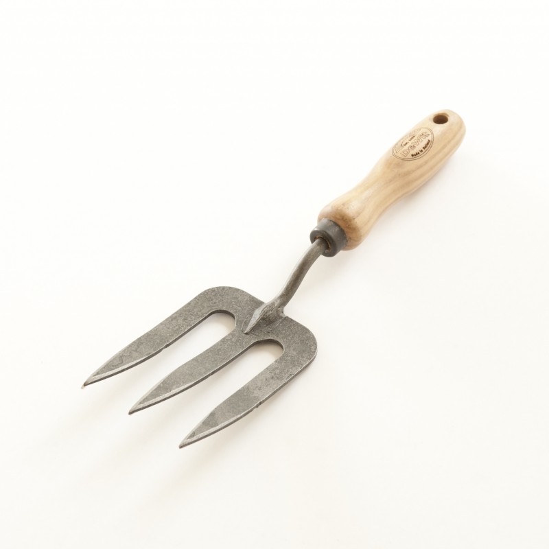 Fourche à main, fabriquée au Pays-Bas