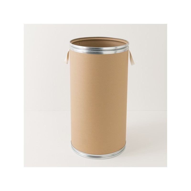 Fût en kraft naturel, fabriqué en France