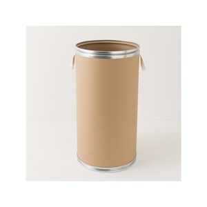 Fût en kraft naturel - 62 litres