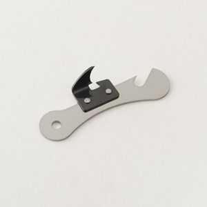 Ouvre boite en inox