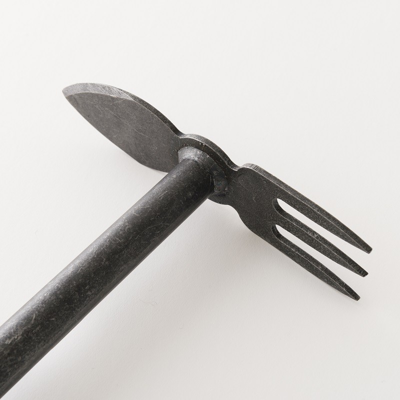 Serfouette à main atout fer, fabriquée au Pays-bas