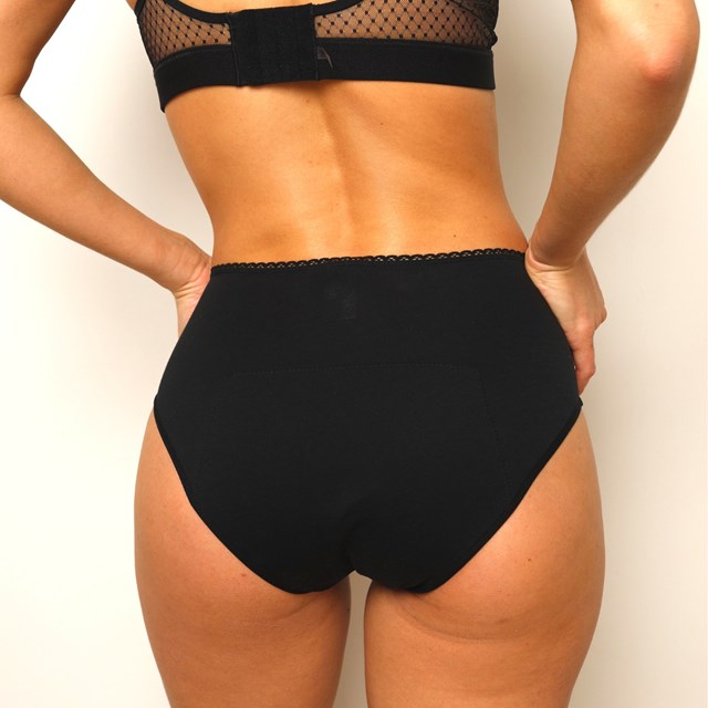 Culotte menstruelle bio - hyper confortable et absorbante