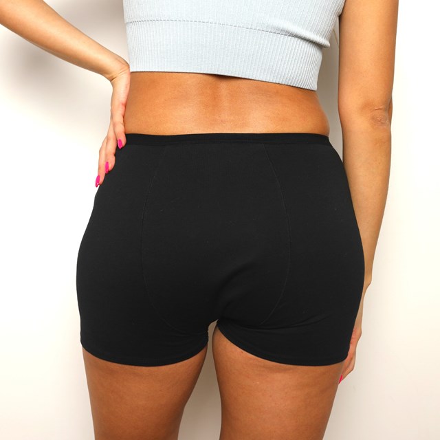 Boxer menstruel bio - Hyper confortable et absorbant