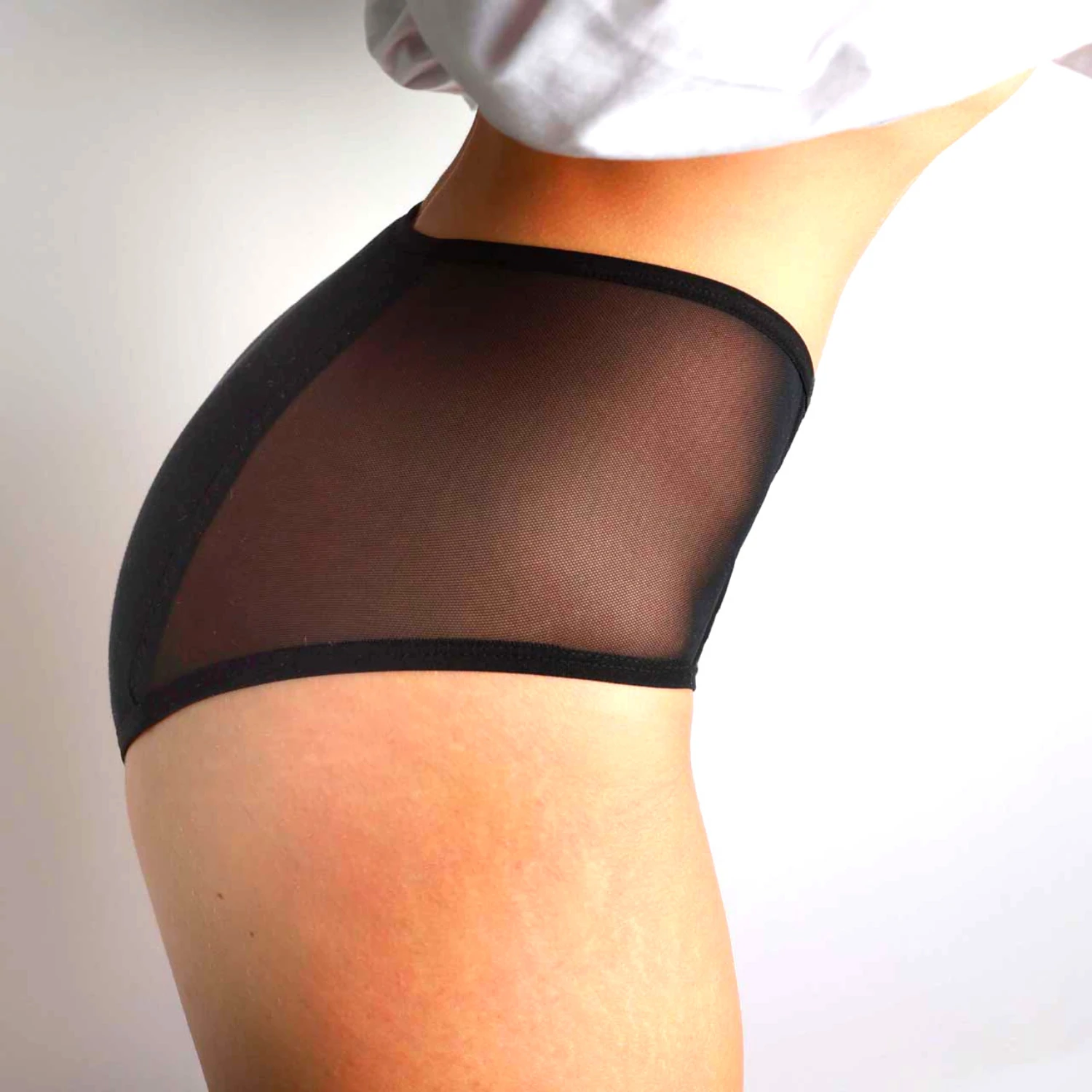 Culotte menstruelle bio - hyper confortable et absorbante