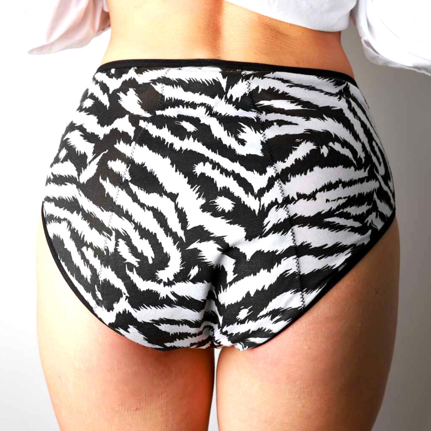 Pack Trio culottes menstruelles - Hyper confortable et absorbante