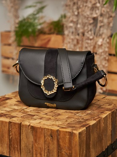 Sac Mira vegan - Noir