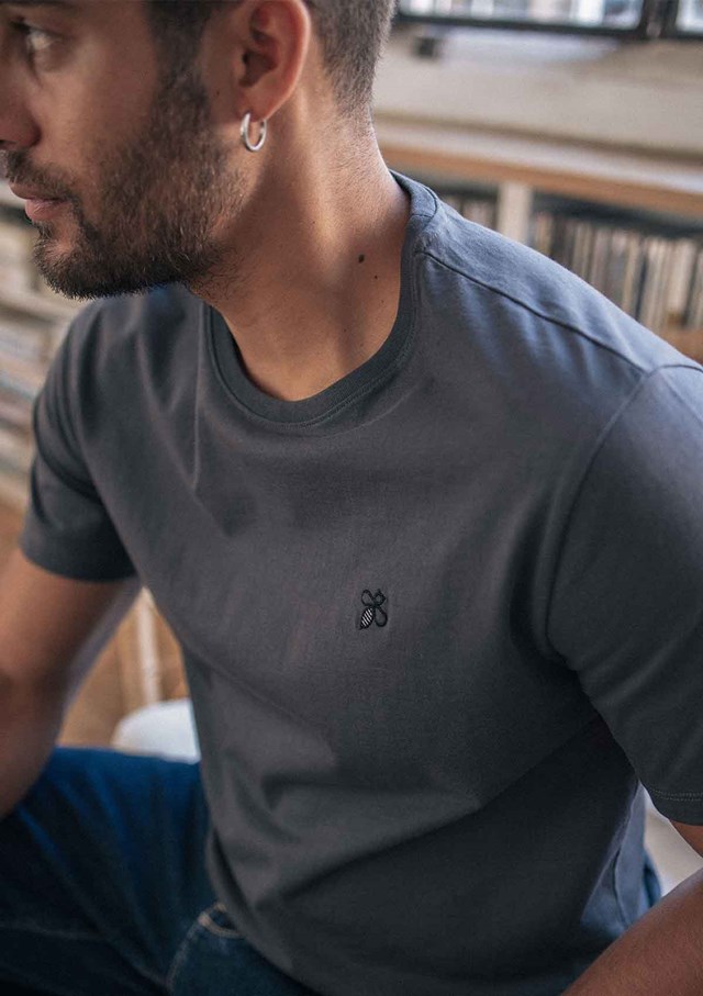 T-shirt ESSAIM  - Coton bio 7