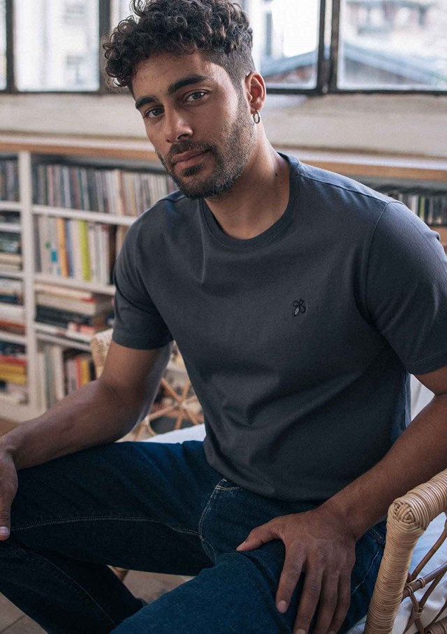 T-shirt ESSAIM  - Coton bio 9