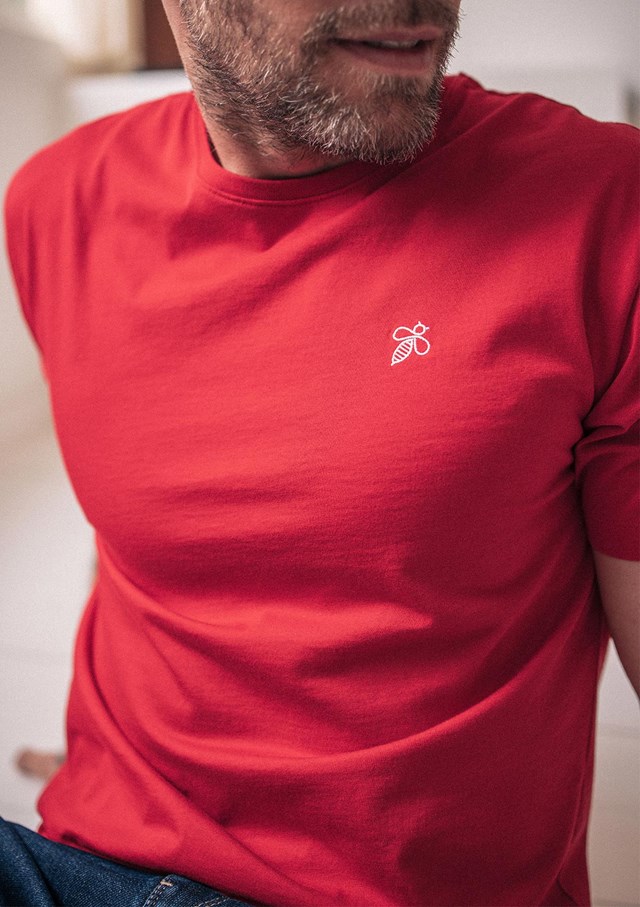 T-shirt ESSAIM  - Coton bio 11