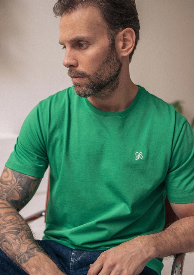T-shirt ESSAIM  - Coton bio 14