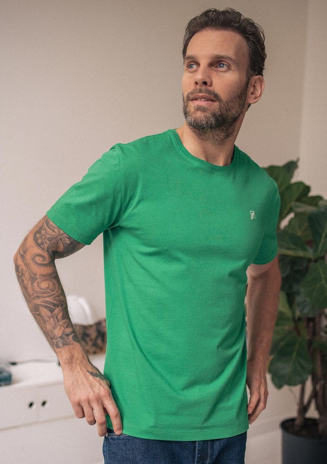 T-shirt ESSAIM  - Coton bio 15