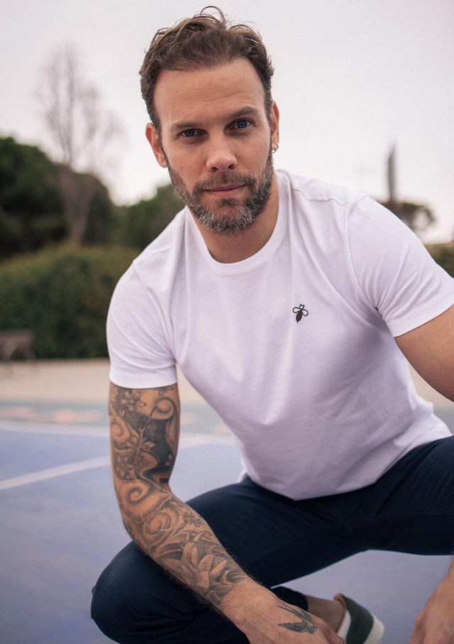 T-shirt ESSAIM  - Coton bio 17