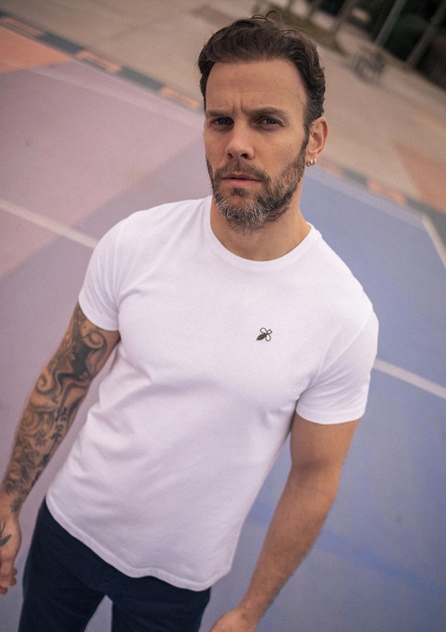 T-shirt ESSAIM  - Coton bio 18