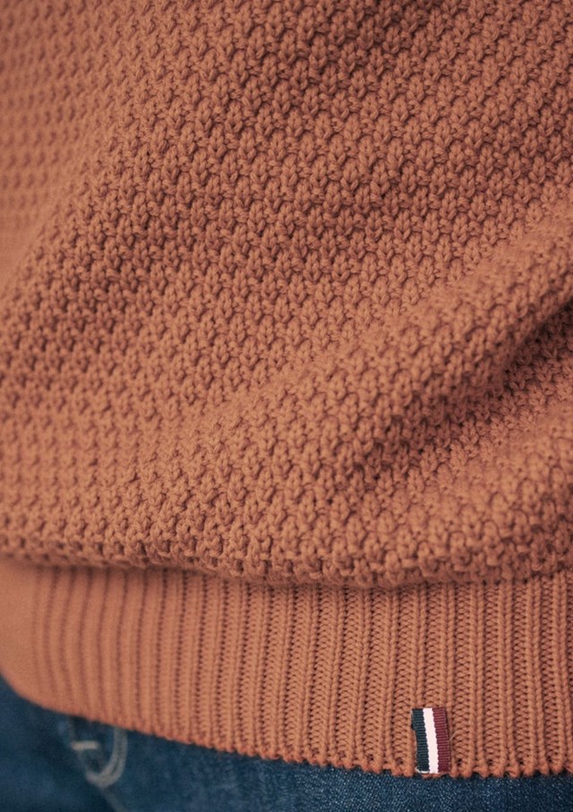 Pull REFLET - Made in France - Coton Bio GOTS 11