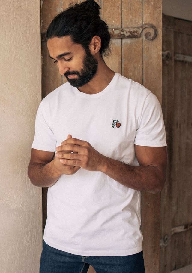 T-shirt AGRUME  - Coton bio  4