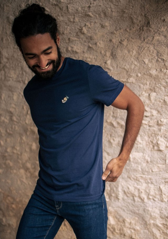 T-shirt AGRUME  - Coton bio  8
