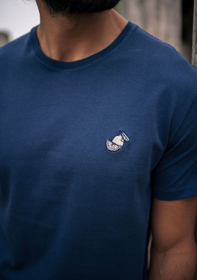 T-shirt AGRUME  - Coton bio  7