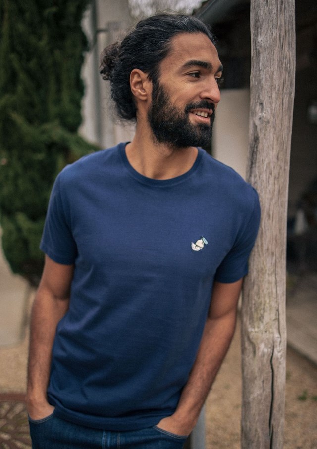 T-shirt AGRUME  - Coton bio  5