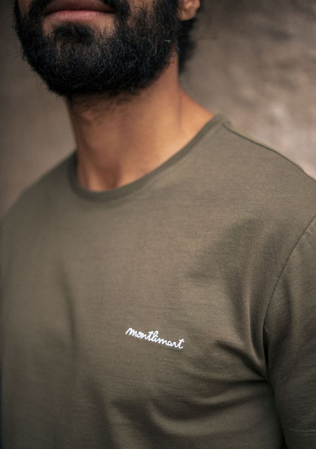 T-shirt ICONE  - Coton bio 4
