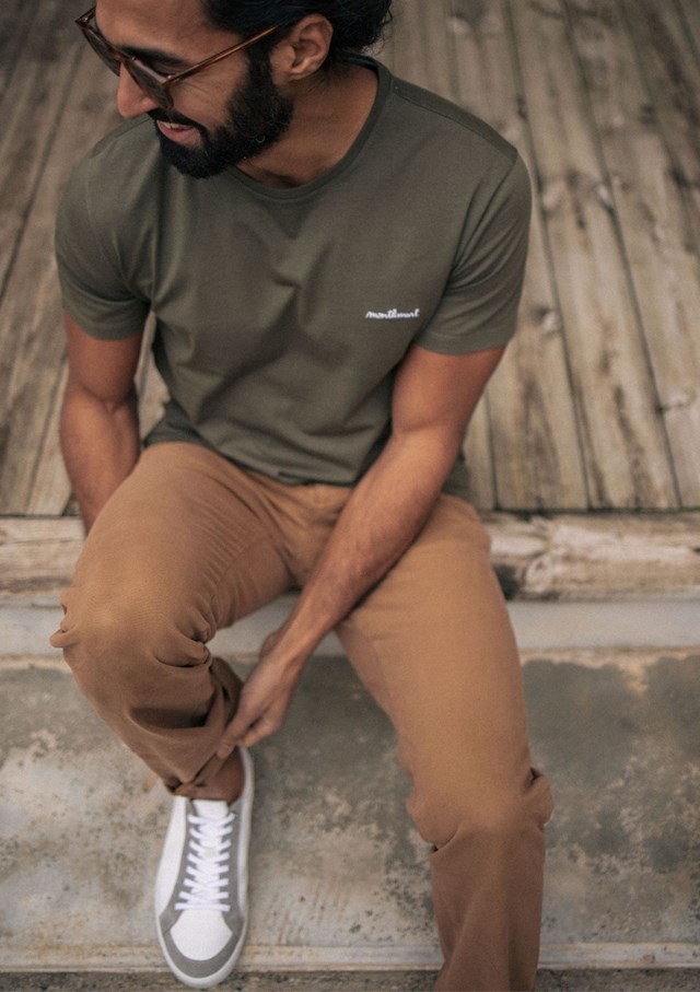 T-shirt ICONE  - Coton bio 3