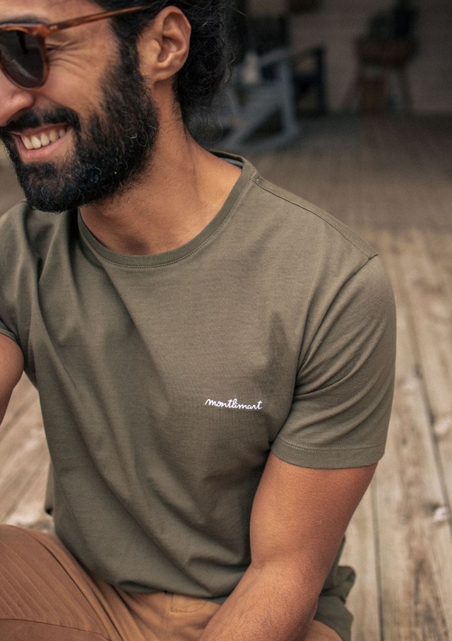 T-shirt ICONE  - Coton bio 2