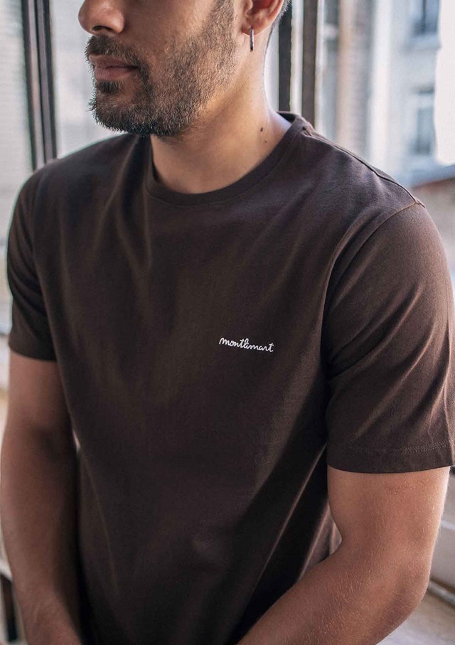 T-shirt ICONE  - Coton bio 2