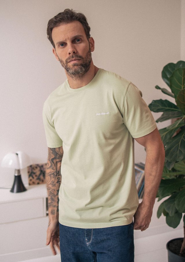 T-shirt ICONE  - Coton bio 6