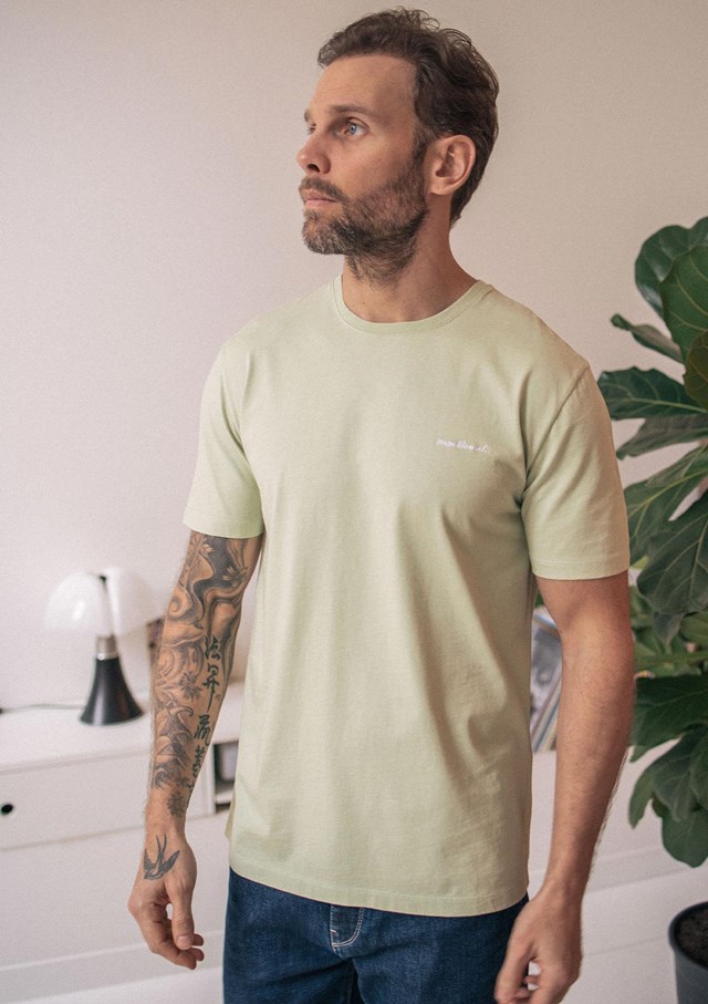 T-shirt ICONE  - Coton bio 7
