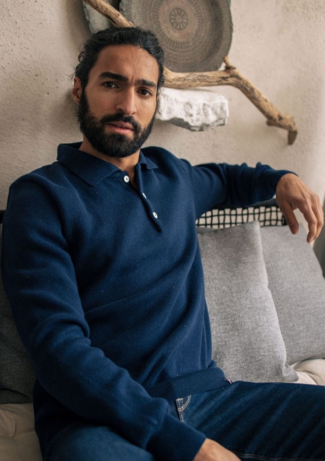 Pull SINCERE - Made in France - Coton Bio GOTS 6