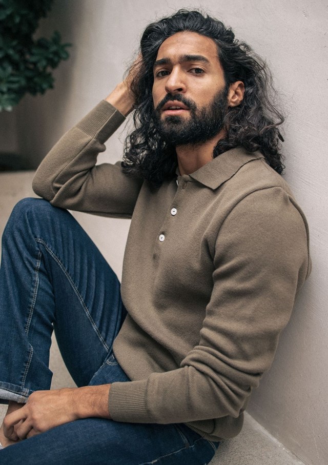 Pull SINCERE - Made in France - Coton Bio GOTS 10