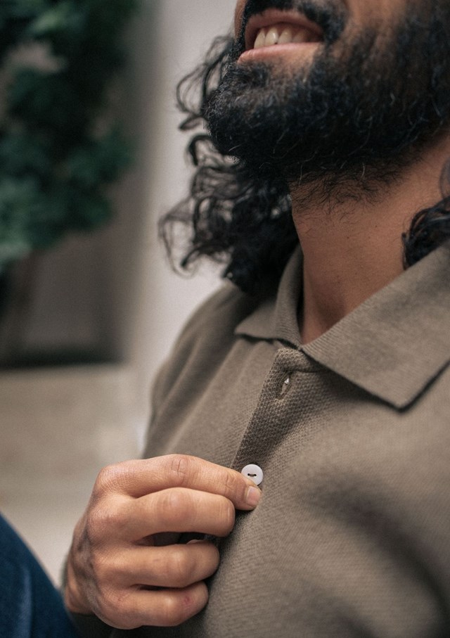 Pull SINCERE - Made in France - Coton Bio GOTS 8