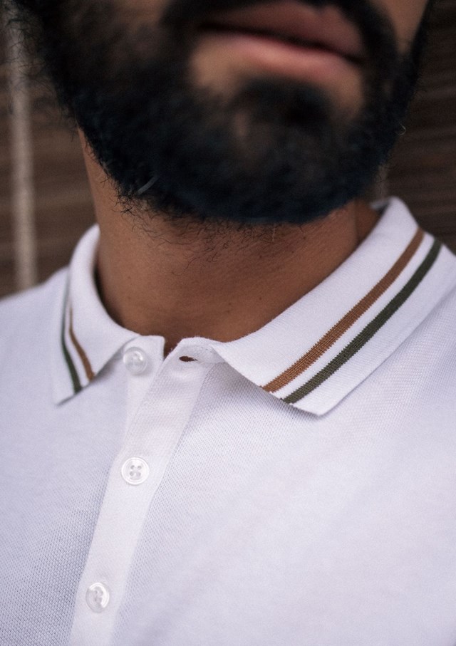 Polo RECORD  - Coton bio - Fibres recyclées 3